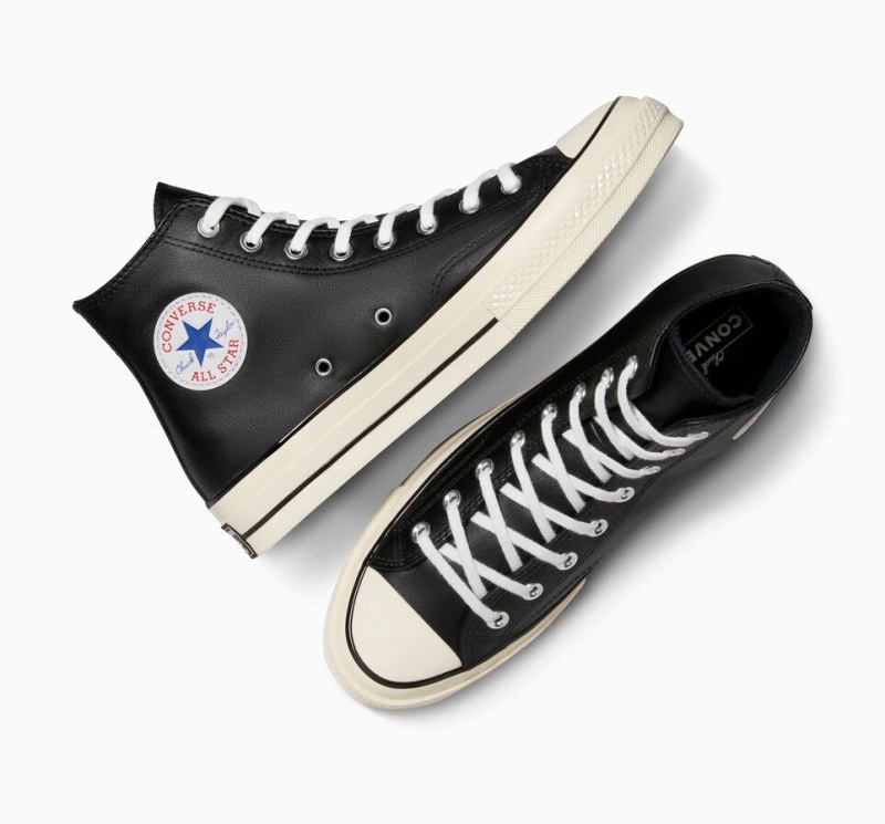 Baskets Montantes Converse Chuck 70 Leather  | NGW-3573139