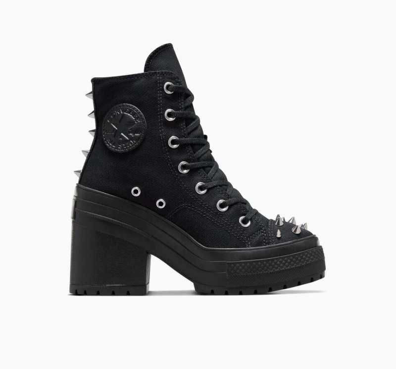 Chaussures à Talons Converse Chuck 70 De Luxe Platform  | FGE-7300507