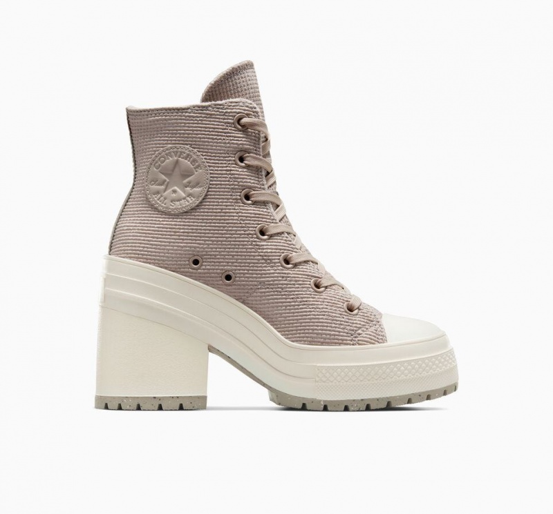 Chaussures à Talons Converse Chuck 70 De Luxe Platform  | NQQ-3480742