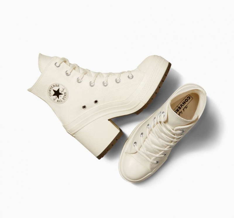 Chaussures à Talons Converse Chuck 70 De Luxe  | KHB-3936069