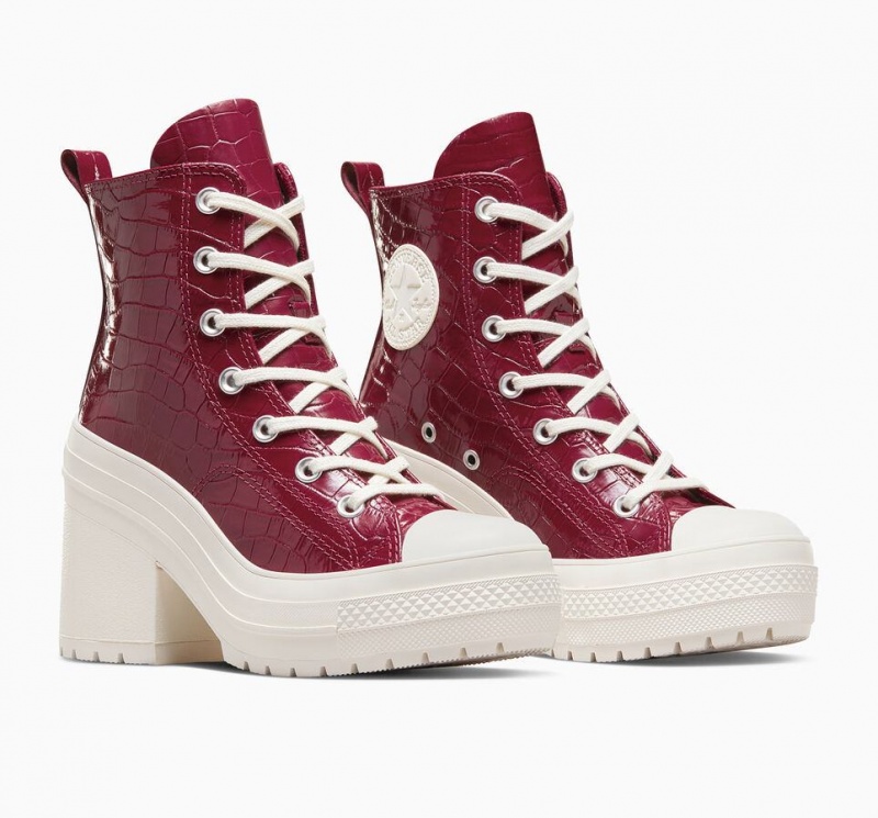 Chaussures à Talons Converse Chuck 70 De Luxe  | KXT-6317823