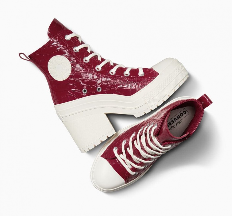 Chaussures à Talons Converse Chuck 70 De Luxe  | KXT-6317823