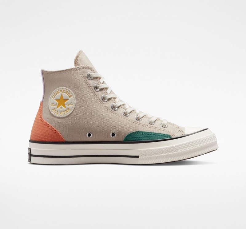 Baskets Montantes Converse Chuck 70  | QRA-3711981