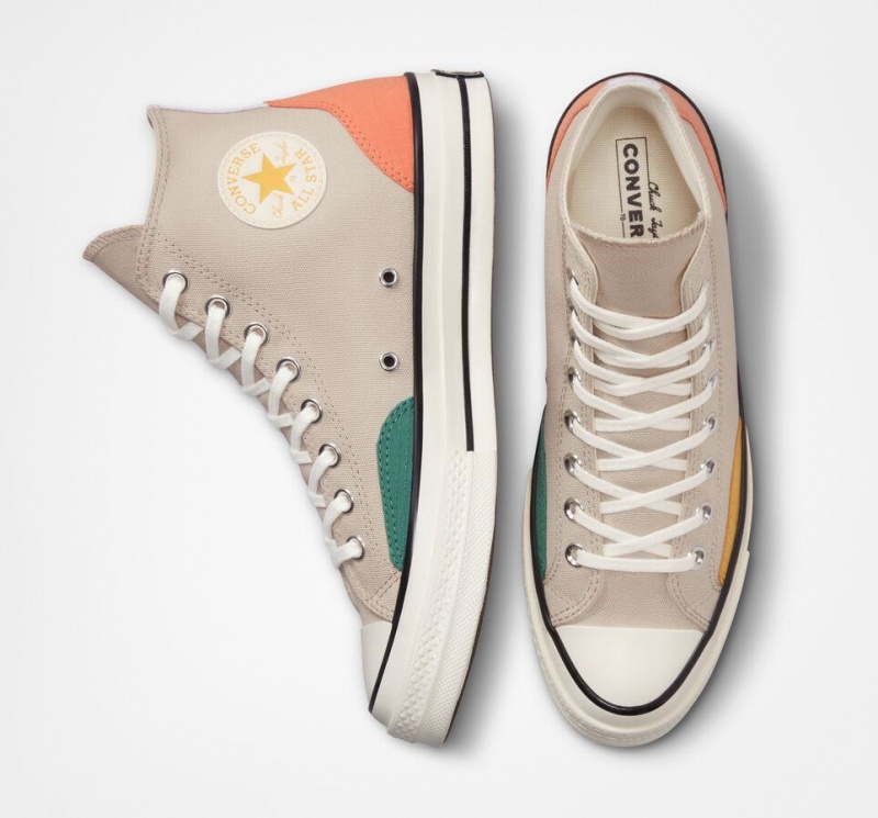 Baskets Montantes Converse Chuck 70  | QRA-3711981