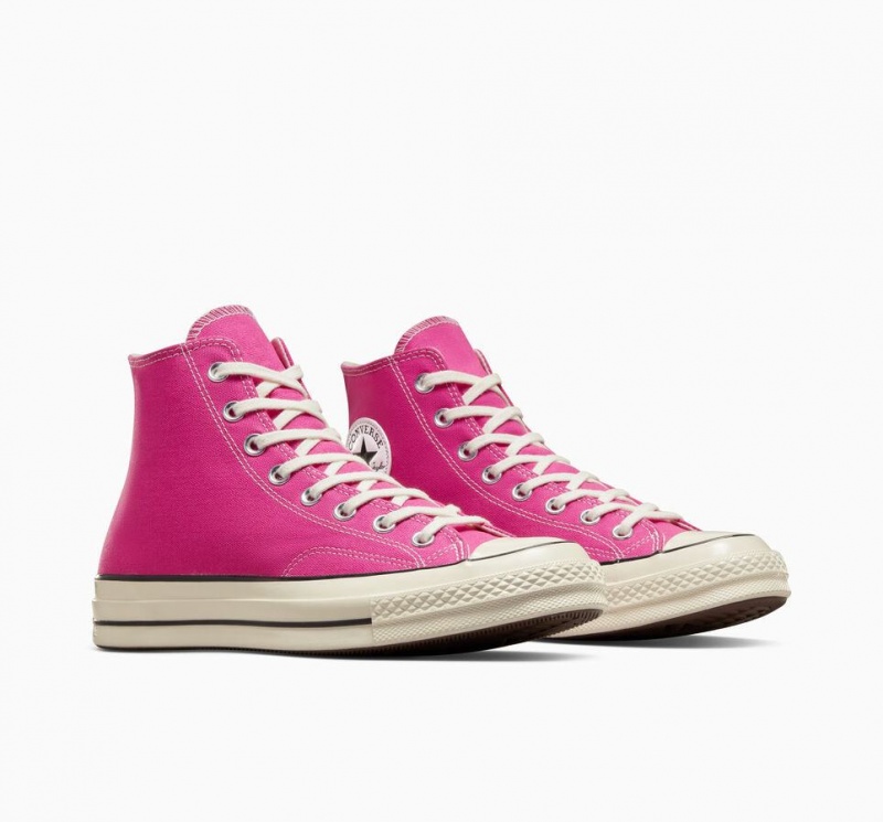 Baskets Montantes Converse Chuck 70 Canvas  | EBE-6700004