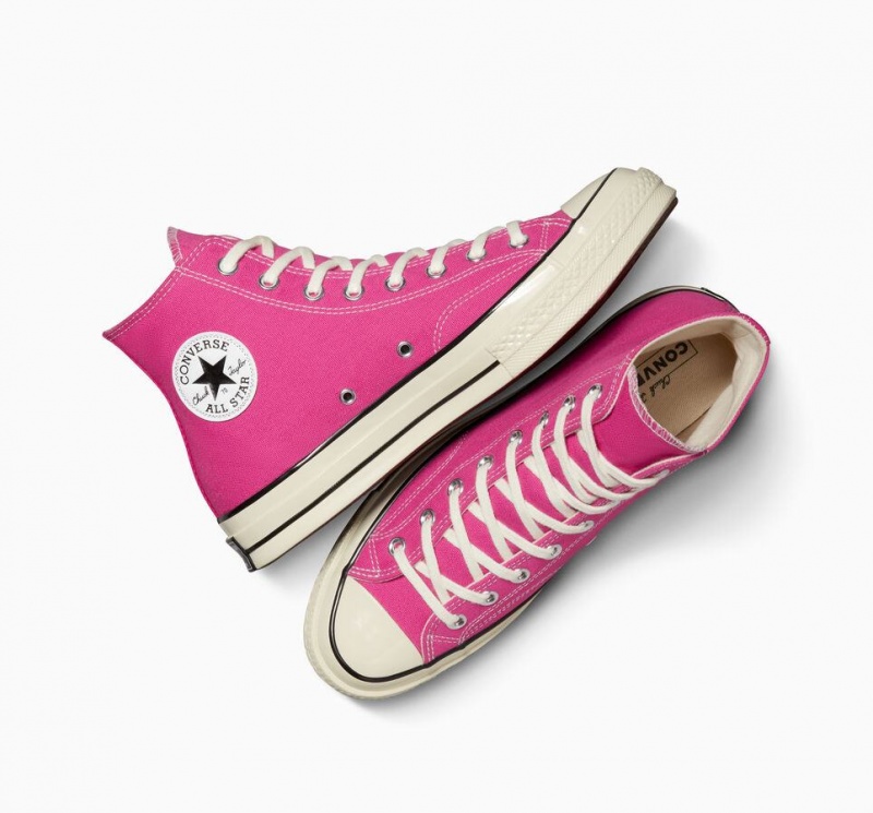 Baskets Montantes Converse Chuck 70 Canvas  | EBE-6700004