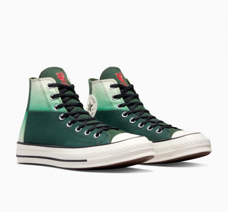 Baskets Montantes Converse X Lfc Chuck 70  | TJJ-2941884