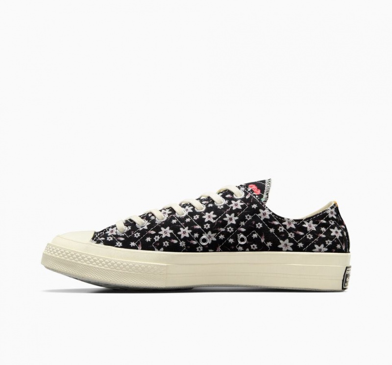 Basket Basse Converse Upcycled Floral Chuck 70  | API-1427910