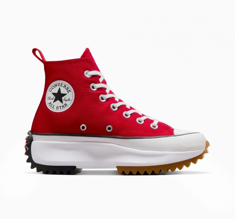 Basket Plateforme Converse Run Star Hike  | FDS-4311721