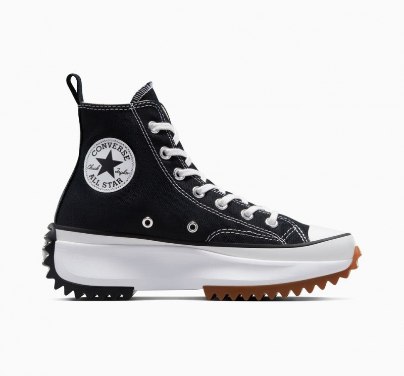 Basket Plateforme Converse Run Star Hike  | FZN-4263618