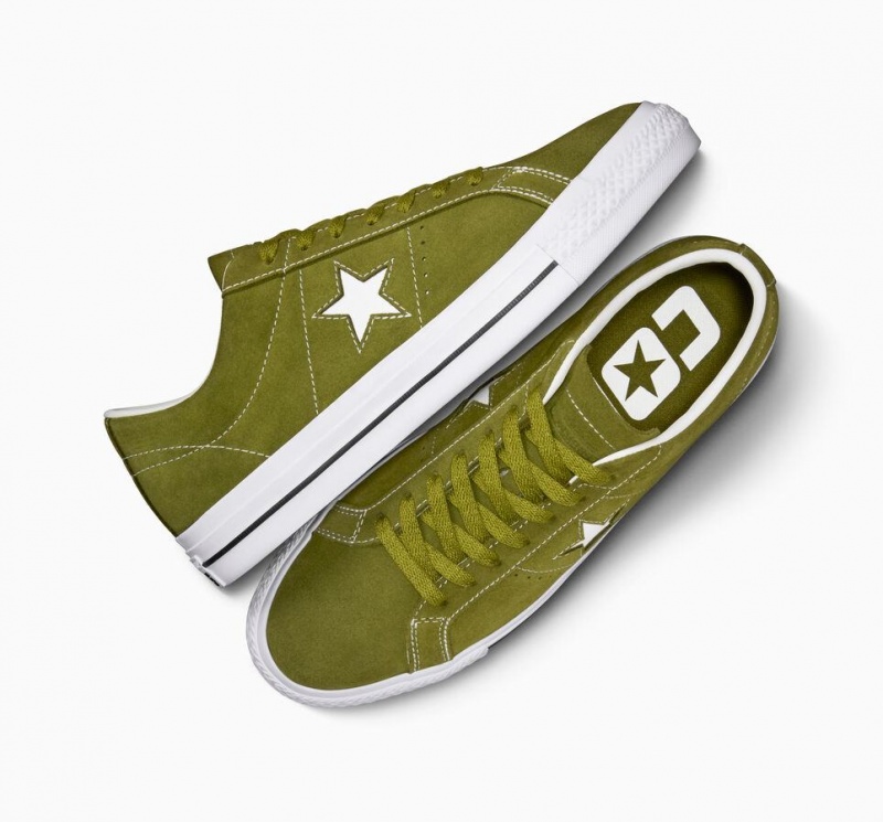 Chaussure Skate Converse One Star Pro  | UGV-1886601