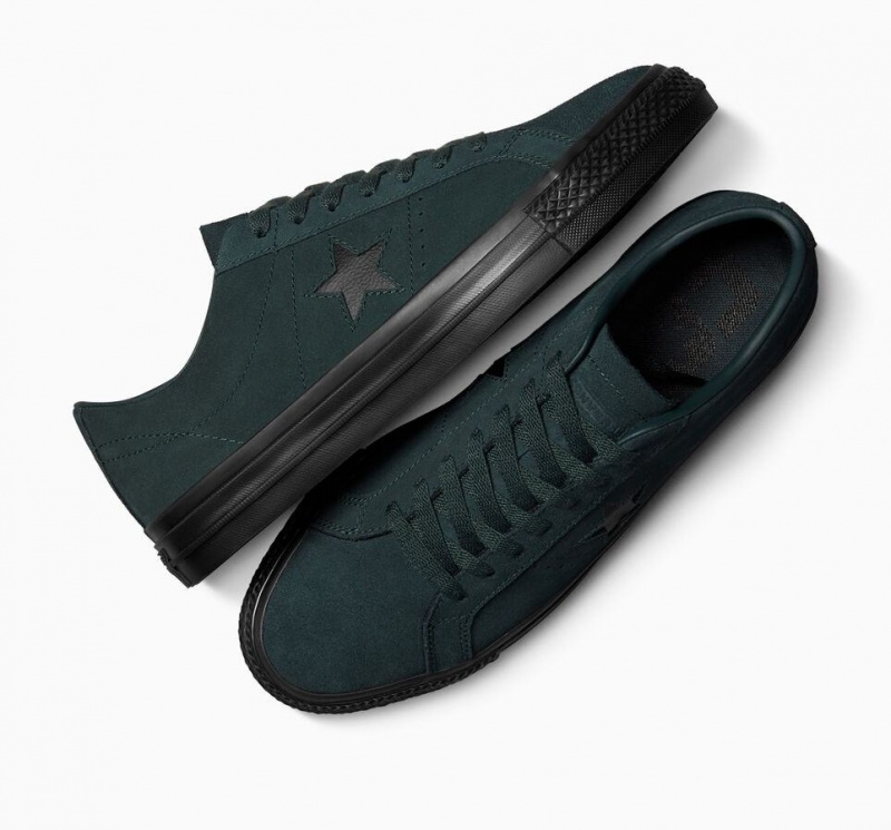 Chaussure Skate Converse One Star Pro  | GBZ-7252009