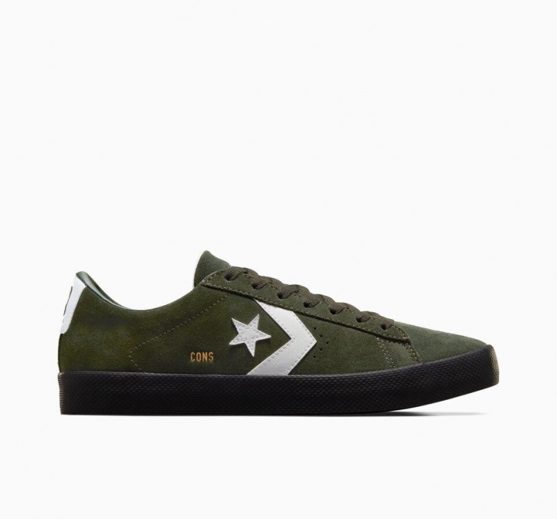 Chaussure Skate Converse Cons Pl Vulc Pro Suede  | DYQ-5034880