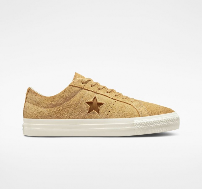 Chaussure Skate Converse Cons One Star Pro Vintage Suede  | HJU-8458047