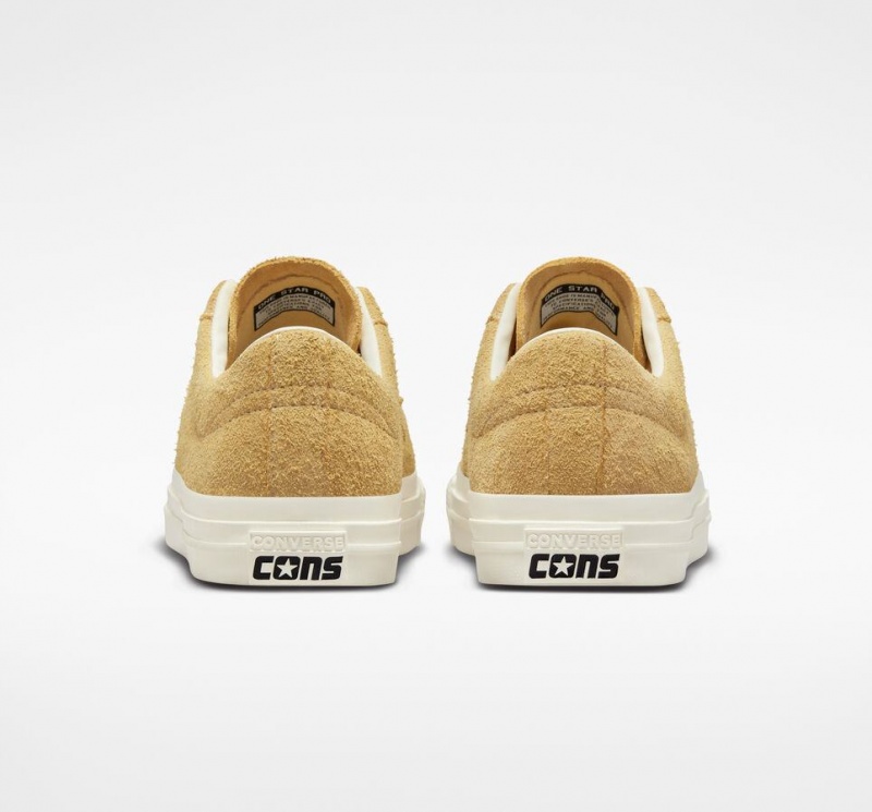 Chaussure Skate Converse Cons One Star Pro Vintage Suede  | HJU-8458047