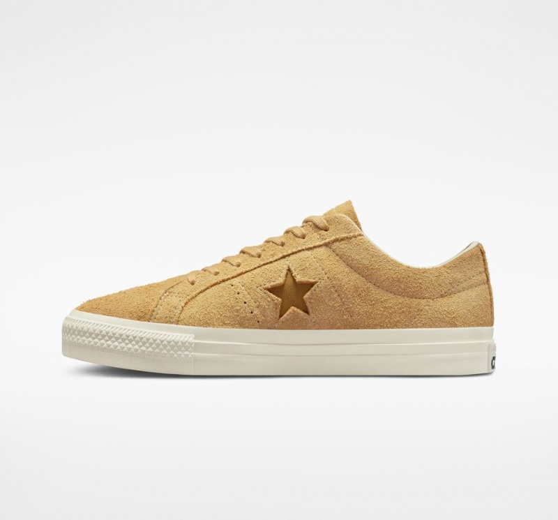 Chaussure Skate Converse Cons One Star Pro Vintage Suede  | HJU-8458047