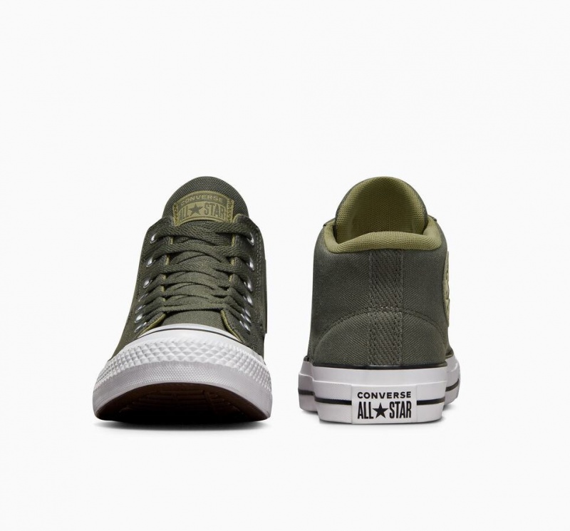 Chaussure Skate Converse Chuck Taylor All Star Malden Street  | ELV-4488649