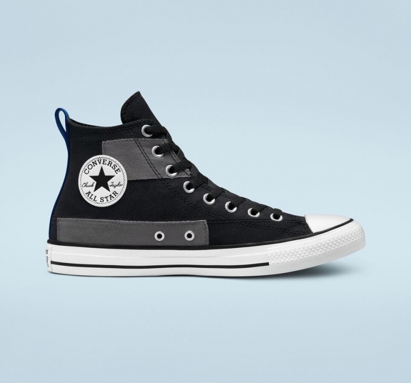 Baskets Montantes Converse Chuck Taylor All Star Desert Patchwork  | ZMZ-9112098