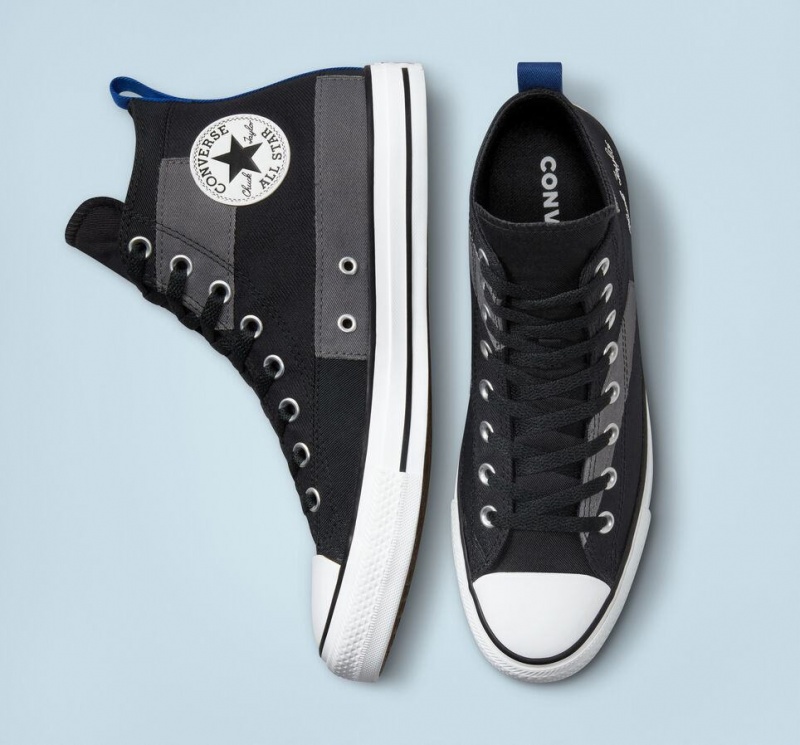 Baskets Montantes Converse Chuck Taylor All Star Desert Patchwork  | ZMZ-9112098