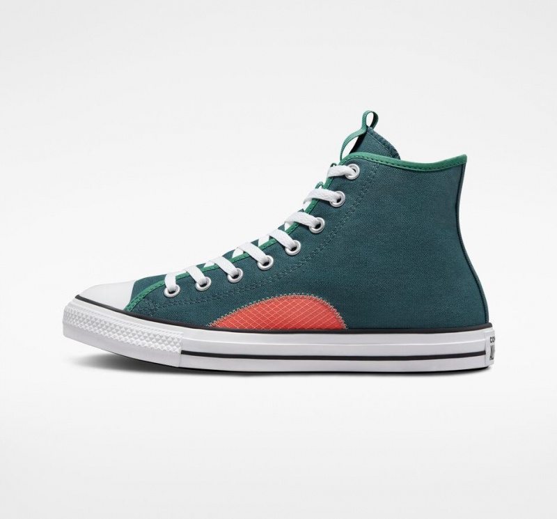 Baskets Montantes Converse Chuck Taylor All Star Earth Tones  | UXK-0688309