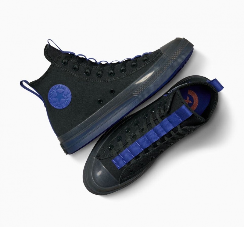 Baskets Montantes Converse Chuck Taylor All Star Cx Explore  | HZW-4640859