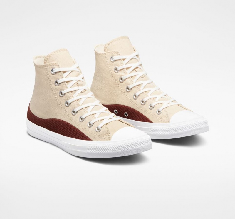 Baskets Montantes Converse Chuck Taylor All Star Craft Mix  | SOG-2935836