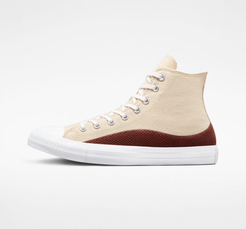 Baskets Montantes Converse Chuck Taylor All Star Craft Mix  | SOG-2935836