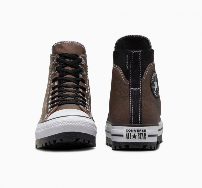 Botte Converse Chuck Taylor All Star City Trek Waterproof  | WJG-6492295