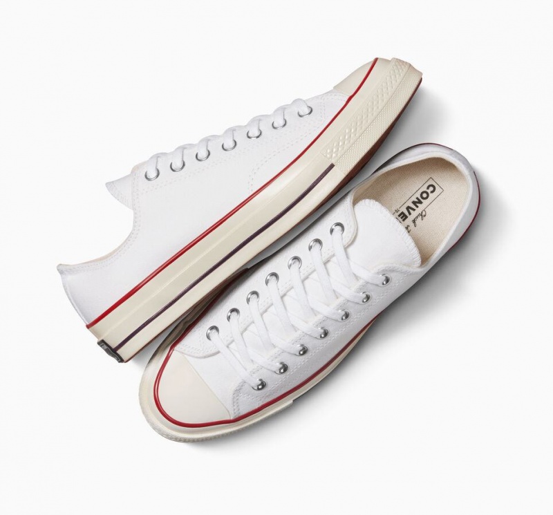 Basket Basse Converse Chuck 70 Vintage Canvas  | QTD-2155410