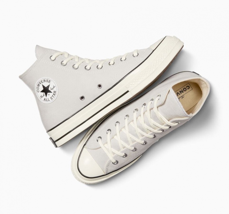 Baskets Montantes Converse Chuck 70 Vintage Canvas  | HKM-6538002