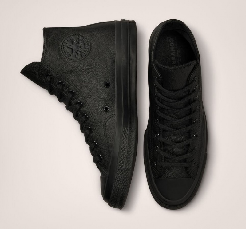 Baskets Montantes Converse Chuck 70 Tonal Leather  | CDT-1651070