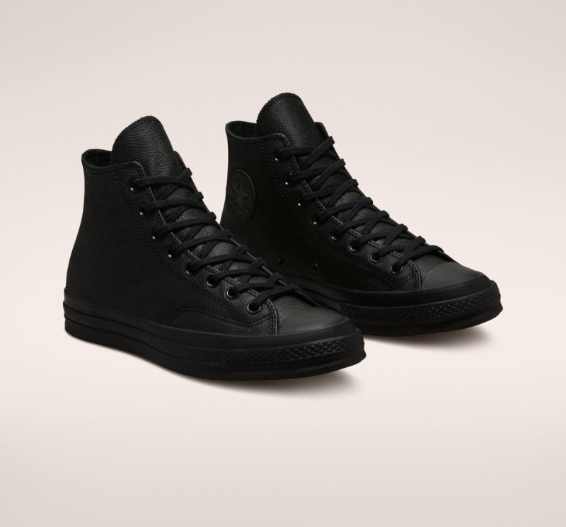 Baskets Montantes Converse Chuck 70 Tonal Leather  | CDT-1651070