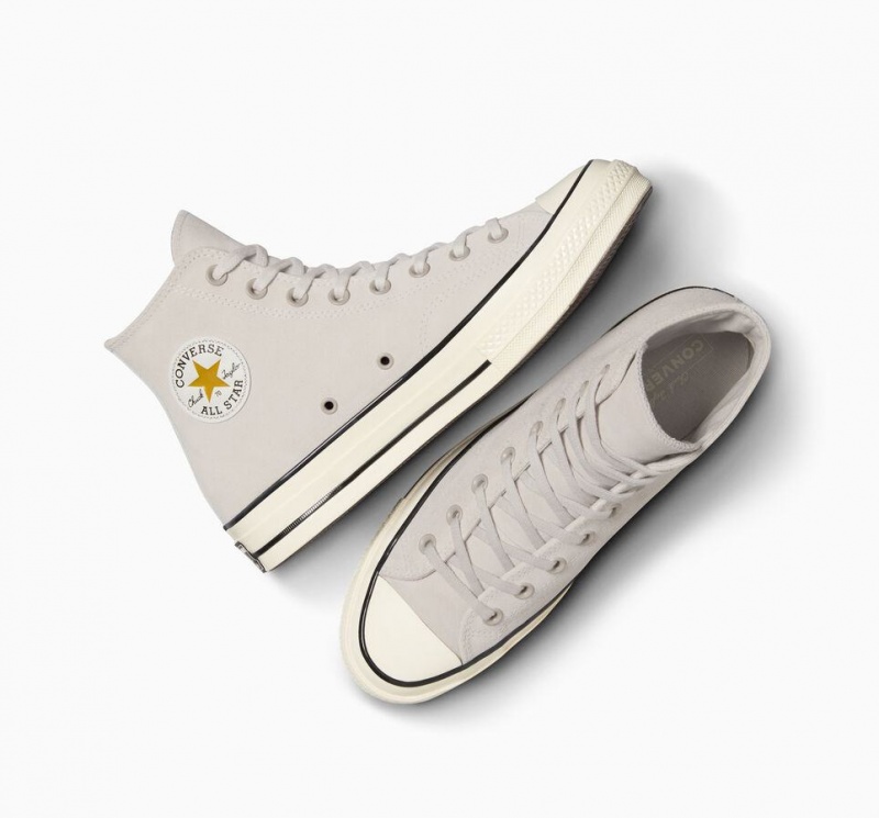 Baskets Montantes Converse Chuck 70 Suede  | PXT-8574652