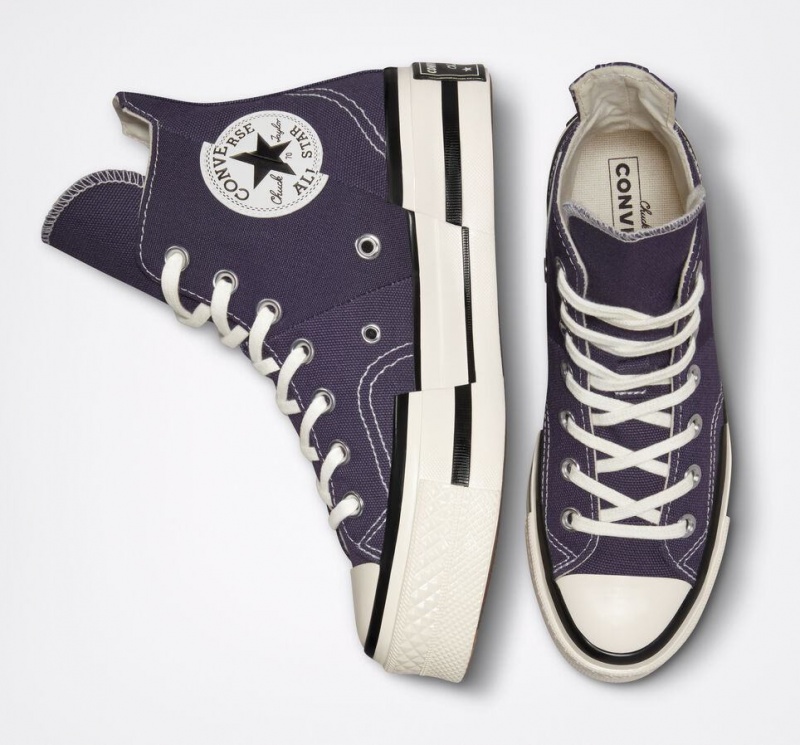 Baskets Montantes Converse Chuck 70 Plus Seasonal  | ULR-9214308