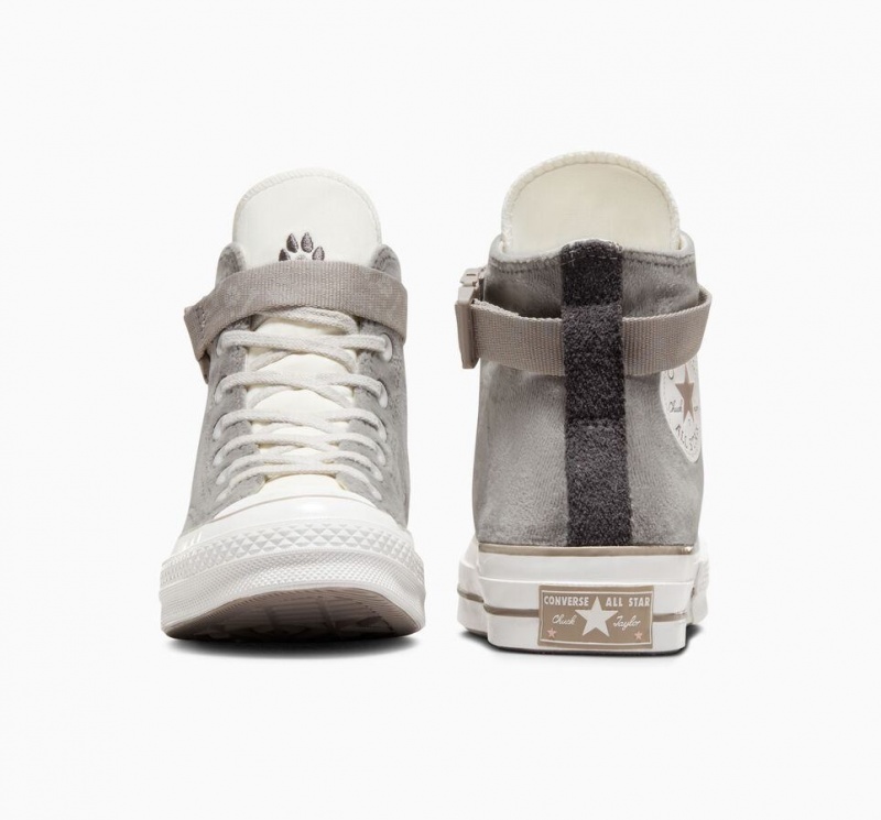 Baskets Montantes Converse Chuck 70 Dog Inspired  | YIE-1123921