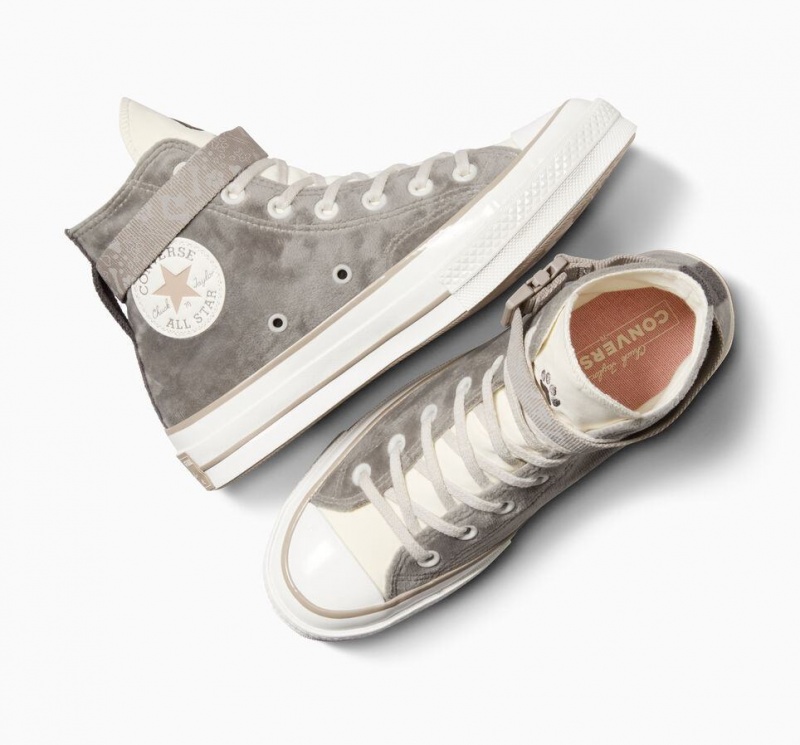 Baskets Montantes Converse Chuck 70 Dog Inspired  | YIE-1123921