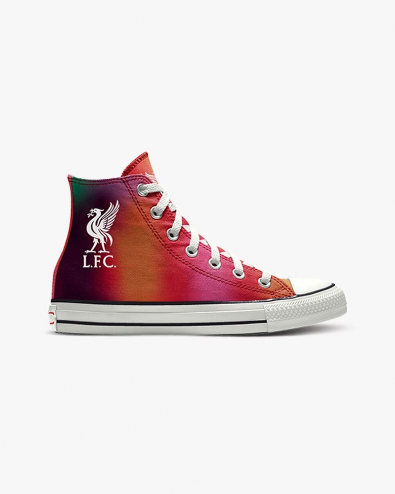 Baskets Montantes Converse You X Lfc Chuck Taylor All Star  | TWZ-8104039