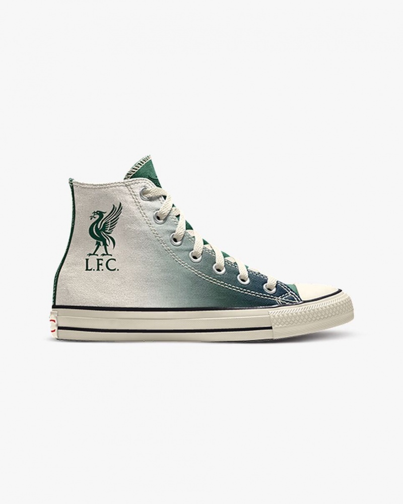 Baskets Montantes Converse You X Lfc Chuck Taylor All Star  | ZWI-6603722