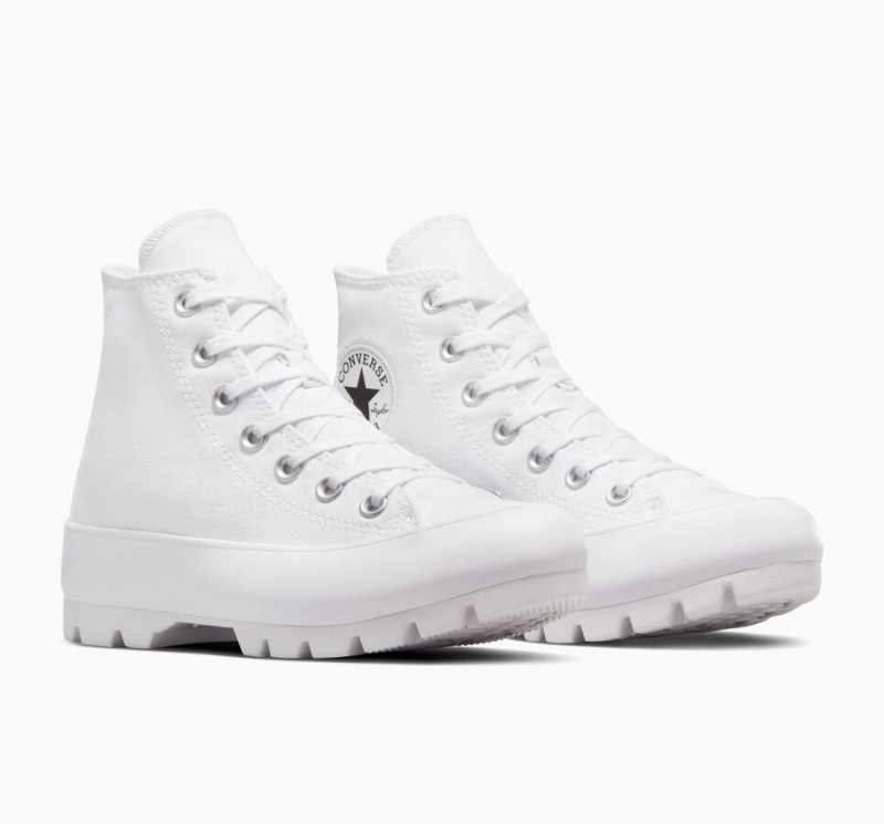 Basket Plateforme Converse Chuck Taylor All Star Lugged  | XSR-6256493