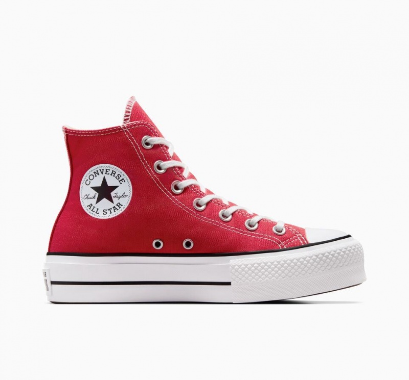 Baskets Montantes Converse Chuck Taylor All Star Lift Platform  | RFQ-1126642