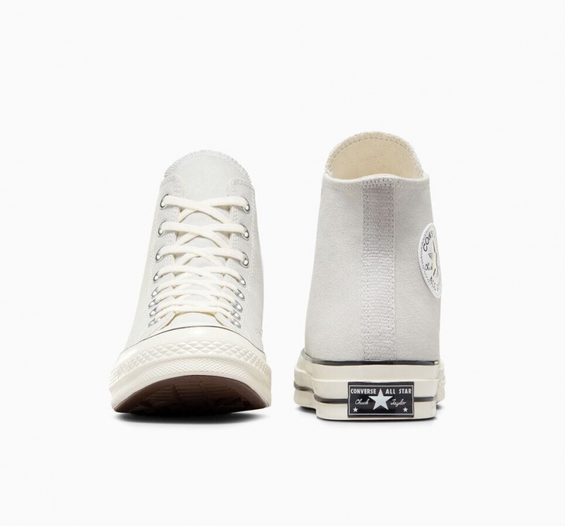 Baskets Montantes Converse Chuck 70 Vintage Canvas  | SFT-1257590