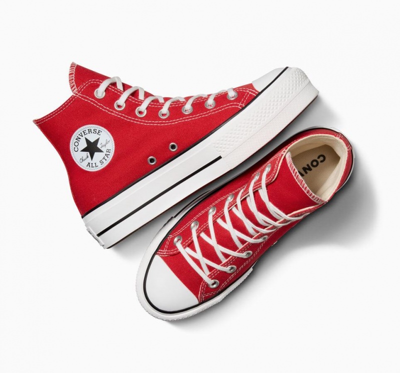 Baskets Montantes Converse Chuck Taylor All Star Lift Platform  | RFQ-1126642