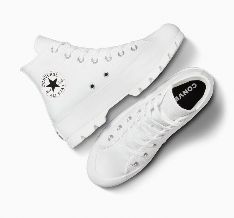 Basket Plateforme Converse Chuck Taylor All Star Lugged  | XSR-6256493