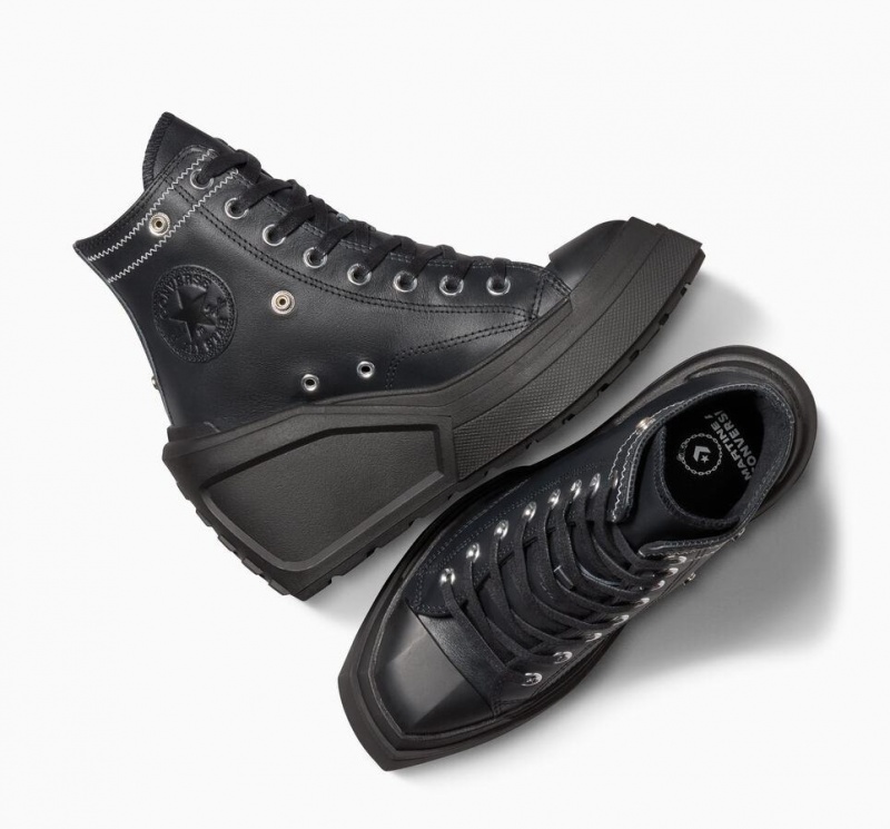 Chaussures à Talons Converse X Martine Ali Chuck 70 De Luxe Wedge  | WMB-9093707